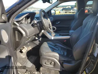 2012 Land Rover Range Rover Evoque Prestige Premium with VIN SALVV2BG4CH644581, listed as a Copart auction lot 44621225 with 103,728 mi miles and Salvage title. Bid and sale history available at DreamBid. Image 7.
