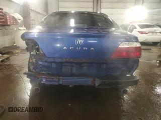 2002 Acura TL Type S w/Navigation with VIN 19UUA56902A059534, listed as a Copart auction lot 84731144 with 220,743 mi miles and Salvage Title. Bid and sale history available at carsss.com. Image 6.