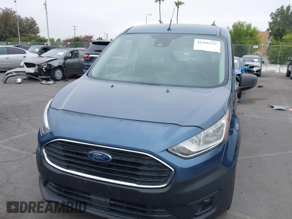 2019 Ford Transit Connect XLT с VIN NM0GE9F22K1420432, выставлен на аукционе IAAI как лот 42496372 с пробегом 124 344 миль миль и . История ставок и продаж доступна на DreamBid. Изображение 12.
