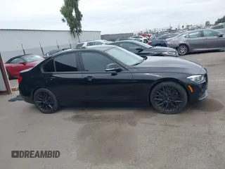 2018 BMW 3 Series 320i with VIN WBA8E1G54JNU93257, listed as a IAAI auction lot 41719141 with 144,381 mi miles. Bid and sale history available at carsss.com. Image 13.