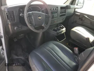 2012 Chevrolet Express Cargo с VIN 1GCWGFCB8C1122545, выставлен на аукционе Copart как лот 57915915 с пробегом 211 548 миль миль и Чистый • Clean title. История ставок и продаж доступна на DreamBid. Изображение 8.