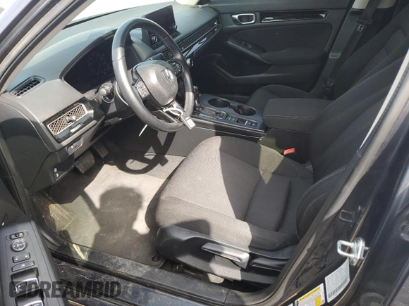 2023 Honda Civic EX z VIN 2HGFE1F71PH311773, wystawiony jako Copart lot #59987065 z przebiegiem 40 525 mil mil oraz Czysty tytuł • Clean title. Historia ofert i sprzedaży dostępna na DreamBid. Obrazek 7.