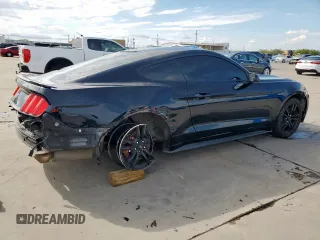 2016 Ford Mustang GT with VIN 1FA6P8CF7G5327700, listed as a Copart auction lot 49592805 with 97,345 mi miles and Non Repairable. Bid and sale history available at carsss.com. Image 3.