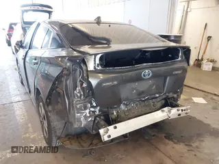 2016 Toyota Prius Two with VIN JTDKBRFU1G3512022, listed as a IAAI auction lot 41895173 with 105,844 mi miles. Bid and sale history available at carsss.com. Image 6.