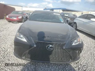 2023 Lexus ES 350 F Sport z VIN 58AJZ1B14PU152683, wystawiony jako Copart lot #46939715 z przebiegiem 23 062 mil mil oraz Szkoda całkowita • Salvage title. Historia ofert i sprzedaży dostępna na DreamBid. Obrazek 5.