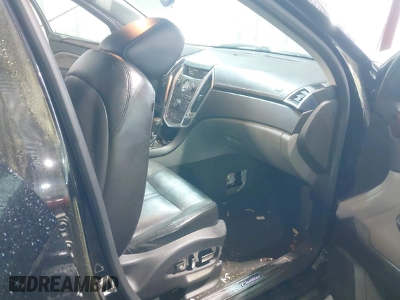 2010 Cadillac SRX Luxury Collection z VIN 3GYFNDEY2AS575786, wystawiony jako IAAI lot #41972117 z przebiegiem 124 331 mil mil oraz . Historia ofert i sprzedaży dostępna na DreamBid. Obrazek 5.