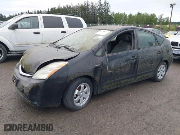 2008 Toyota Prius z VIN JTDKB20U187780823, wystawiony jako IAAI lot #42288104 z przebiegiem Nie podano mil oraz . Historia ofert i sprzedaży dostępna na DreamBid. Obrazek 2.