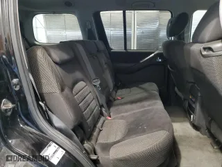 2011 Nissan Pathfinder Silver with VIN 5N1AR1NB5BC624528, listed as a Copart auction lot 82087504 with 161,604 mi miles and Salvage Title. Bid and sale history available at carsss.com. Image 11.