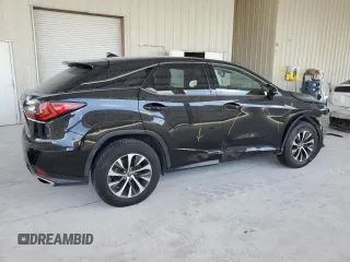 2020 Lexus RX 350 z VIN 2T2AZMAA0LC155615, wystawiony jako Copart lot #54649305 z przebiegiem 100 565 mil mil oraz Szkoda całkowita • Salvage title. Historia ofert i sprzedaży dostępna na DreamBid. Obrazek 3.
