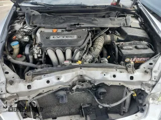 2005 Honda Accord LX с VIN 1HGCM56475A194618, выставлен на аукционе Copart как лот 60308625 с пробегом 187 599 миль миль и Списание • Salvage title. История ставок и продаж доступна на DreamBid. Изображение 11.