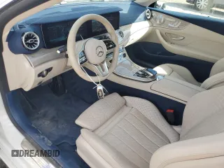 2019 Mercedes-Benz E-Class E 450 with VIN WDD1K6JB8KF084513, listed as a Copart auction lot 76110894 with 22,572 mi miles and Salvage Title. Bid and sale history available at carsss.com. Image 8.