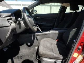 2018 Toyota C-HR XLE with VIN JTNKHMBXXJ1007208, listed as a Copart auction lot 53665535 with 75,036 mi miles and Salvage Title. Bid and sale history available at DreamBid. Image 7.