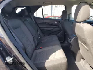 2021 Chevrolet Equinox LT with VIN 3GNAXUEV2MS135014, listed as a Copart auction lot 48268655 with 77,973 mi miles and Salvage Title. Bid and sale history available at DreamBid. Image 10.