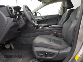 2025 Lexus NX 350 Premium with VIN 2T2GGCEZ8SC060289, listed as a Copart auction lot 58434995 with 13,767 mi miles and Salvage title. Bid and sale history available at DreamBid. Image 7.