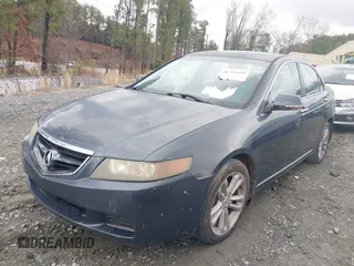 2004 Acura TSX z VIN JH4CL95834C002075, wystawiony jako IAAI lot #41704194 z przebiegiem 236 812 mil mil oraz . Historia ofert i sprzedaży dostępna na DreamBid. Obrazek 2.