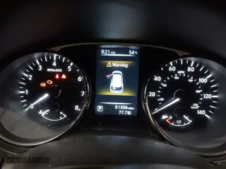 2016 Nissan Rogue S with VIN KNMAT2MV2GP680174, listed as a IAAI auction lot 42072357 with 81,308 mi miles. Bid and sale history available at carsss.com. Image 16.