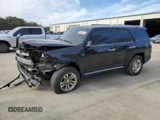 2024 Toyota 4Runner Limited with VIN JTEDU5JR8R5312353, listed as a Copart auction lot 82428134 with 14,440 mi miles and Salvage title. Bid and sale history available at DreamBid. Image 1.