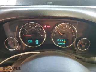 2011 Jeep Wrangler Unlimited Sahara with VIN 1J4BA5H13BL544178, listed as a Copart auction lot 85292354 with 188,892 mi miles and Salvage Title. Bid and sale history available at carsss.com. Image 9.