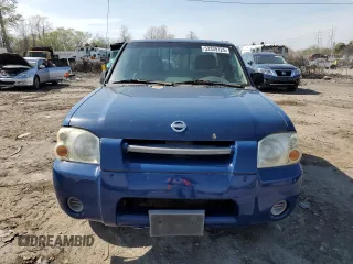 2002 Nissan Frontier XE с VIN 1N6DD26S92C337792, выставлен на аукционе Copart как лот 53339125 с пробегом Не указан миль и Чистый • Clean title. История ставок и продаж доступна на DreamBid. Изображение 5.
