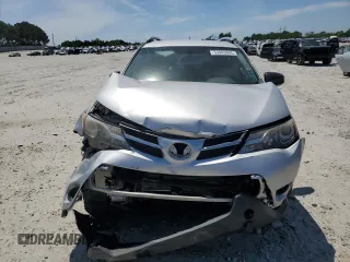 2014 Toyota RAV4 LE with VIN 2T3BFREVXEW220264, listed as a Copart auction lot 53903095 with 172,042 mi miles and Salvage Title. Bid and sale history available at DreamBid. Image 5.