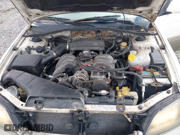 2002 Subaru Legacy Outback L.L. Bean with VIN 4S3BH806527602245, listed as a IAAI auction lot 41958987 with 278,315 mi miles and . Bid and sale history available at DreamBid. Image 10.