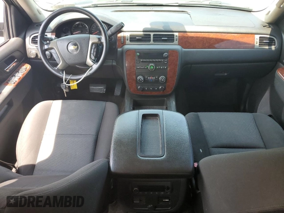 2011 Chevrolet Avalanche LS with VIN 3GNTKEE36BG343294, listed as a Copart auction lot 65143215 with 173,150 mi miles and Salvage title. Bid and sale history available at DreamBid. Image 8.