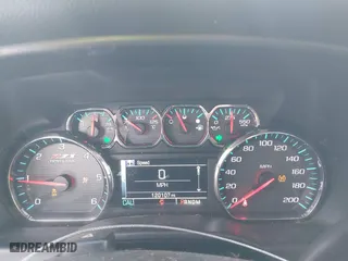 2015 Chevrolet Silverado 1500 LT with VIN 3GCUKREC7FG426159, listed as a IAAI auction lot 40960152 with 120,107 mi miles. Bid and sale history available at carsss.com. Image 7.