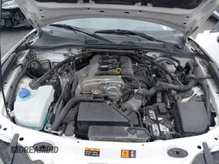 2016 Mazda MX-5 Miata Club z VIN JM1NDAC72G0109482, wystawiony jako IAAI lot #42042540 z przebiegiem 46 853 mil mil oraz . Historia ofert i sprzedaży dostępna na DreamBid. Obrazek 10.