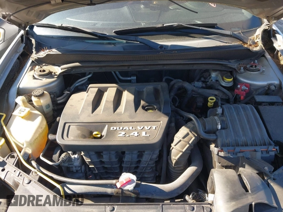 2013 Dodge Avenger SE with VIN 1C3CDZAB5DN662238, listed as a IAAI auction lot 41815308 with 165,278 mi miles and . Bid and sale history available at DreamBid. Image 10.