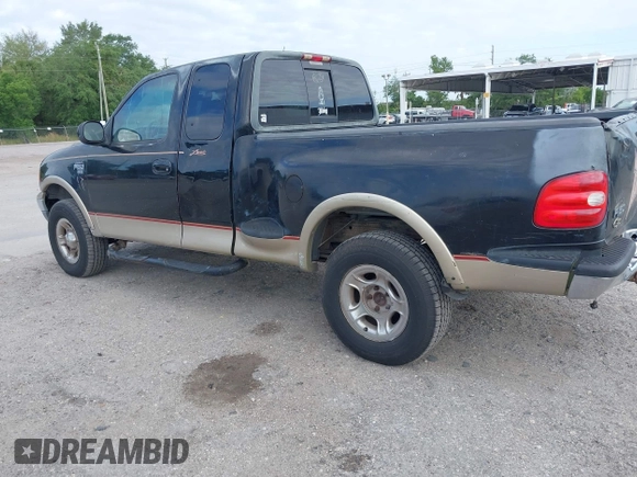 1999 Ford F-150 XL z VIN 1FTRX08L4XKB47888, wystawiony jako IAAI lot #42000396 z przebiegiem 200 461 mil mil oraz . Historia ofert i sprzedaży dostępna na DreamBid. Obrazek 3.