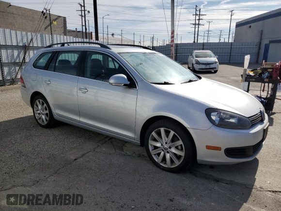 2012 Volkswagen Jetta TDI w/Sunroof & Nav with VIN 3VWPL7AJ6CM664694, listed as a Copart auction lot 83121624 with 142,382 mi miles and Clean title. Bid and sale history available at DreamBid. Image 4.