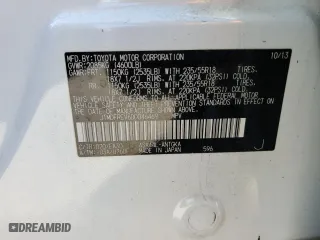 2013 Toyota RAV4 Limited with VIN JTMDFREV6DD046469, listed as a Copart auction lot 48032735 with 180,578 mi miles and Salvage Title. Bid and sale history available at carsss.com. Image 15.