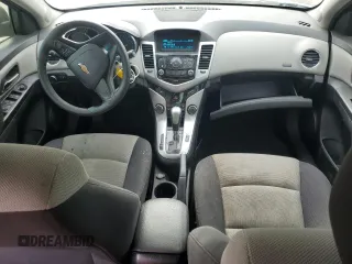 2015 Chevrolet Cruze LS with VIN 1G1PA5SH7F7143578, listed as a Copart auction lot 50256905 with 121,519 mi miles and Salvage Title. Bid and sale history available at DreamBid. Image 8.