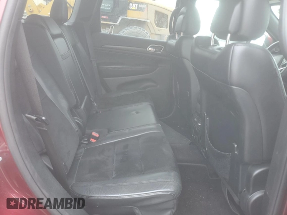 2017 Jeep Grand Cherokee Altitude z VIN 1C4RJFAG5HC768974, wystawiony jako Copart lot #55458315 z przebiegiem 155 474 mil mil oraz Szkoda całkowita • Salvage title. Historia ofert i sprzedaży dostępna na DreamBid. Obrazek 11.