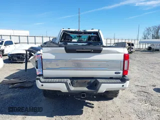2021 Ford F-250 XL с VIN 1FT7W2BTXMED34836, выставлен на аукционе IAAI как лот 41749626 с пробегом 71 083 миль миль и . История ставок и продаж доступна на DreamBid. Изображение 17.