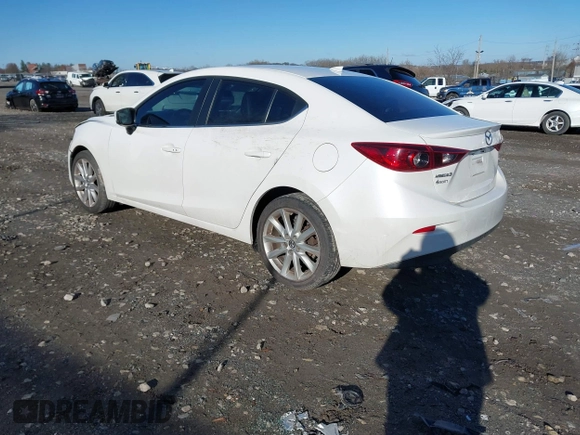 2017 Mazda 3 Touring with VIN 3MZBN1V75HM122123, listed as a IAAI auction lot 41853726 with 100,641 mi miles and . Bid and sale history available at DreamBid. Image 3.