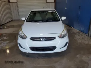2016 Hyundai Accent SE with VIN KMHCT4AE1GU133578, listed as a Copart auction lot 69991774 with 96,601 mi miles and Clean Title. Bid and sale history available at carsss.com. Image 5.