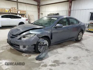 2010 Mazda 6 i Touring with VIN 1YVHZ8CH7A5M05411, listed as a Copart auction lot 45903375 with 81,904 mi miles and Salvage Title. Bid and sale history available at DreamBid. Image 1.