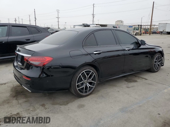 2021 Mercedes-Benz E 350 z VIN W1KZF8DB9MA928704, wystawiony jako Copart lot #60171705 z przebiegiem 44 068 mil mil oraz Szkoda całkowita • Salvage title. Historia ofert i sprzedaży dostępna na DreamBid. Obrazek 3.