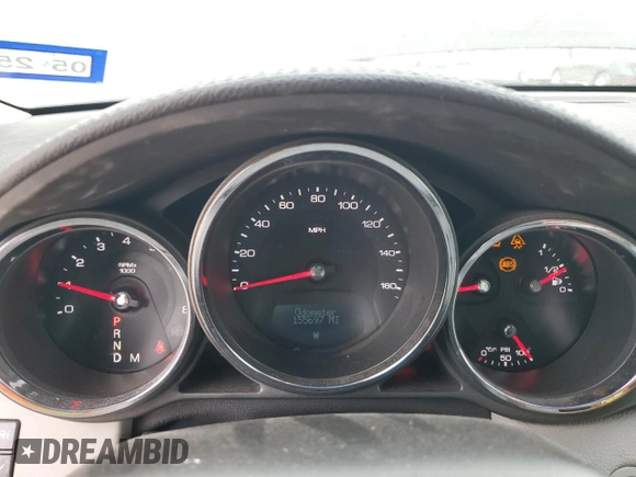 2009 Cadillac CTS RWD with VIN 1G6DF577390173673, listed as a Copart auction lot 50753205 with 155,697 mi miles and Clean Title. Bid and sale history available at DreamBid. Image 9.