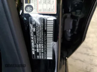 2013 Mercedes-Benz E 350 Luxury with VIN WDDHF5KB8DA745291, listed as a Copart auction lot 80461614 with 114,695 mi miles and Salvage Title. Bid and sale history available at DreamBid. Image 12.