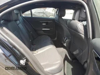 2022 Mercedes-Benz C 300 with VIN W1KAF4HB7NR067171, listed as a Copart auction lot 52989565 with Not provided miles and Salvage title. Bid and sale history available at DreamBid. Image 11.
