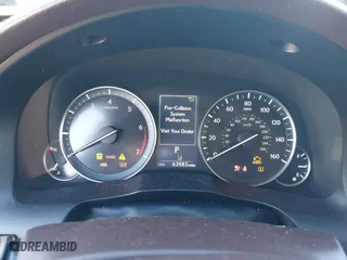 2016 Lexus ES 350 with VIN JTHBK1GG6G2222180, listed as a IAAI auction lot 41206605 with 63,983 mi miles. Bid and sale history available at carsss.com. Image 7.