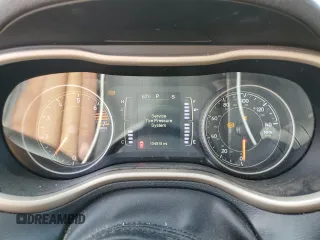2017 Jeep Cherokee Sport with VIN 1C4PJMAB6HW569835, listed as a Copart auction lot 50601275 with 134,818 mi miles and Salvage Title. Bid and sale history available at carsss.com. Image 9.