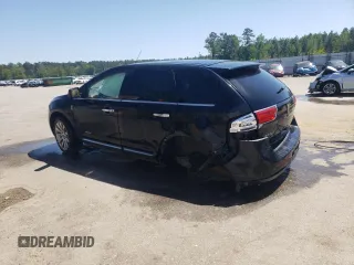 2011 Lincoln MKX z VIN 2LMDJ6JK1BBJ11093, wystawiony jako Copart lot #52635275 z przebiegiem 316 072 mil mil oraz Szkoda całkowita • Salvage title. Historia ofert i sprzedaży dostępna na DreamBid. Obrazek 2.