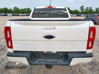 2020 Ford Ranger XL with VIN 1FTER4FHXLLA75100, listed as a Copart auction lot 63791775 with 80,764 mi miles and Salvage title. Bid and sale history available at DreamBid. Image 6.