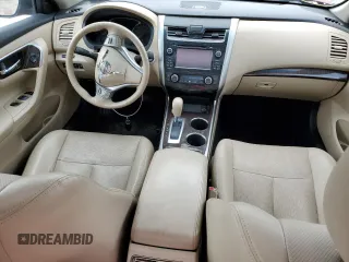 2015 Nissan Altima 2.5 with VIN 1N4AL3AP3FC596260, listed as a Copart auction lot 58784575 with Not provided miles and Salvage title. Bid and sale history available at DreamBid. Image 8.