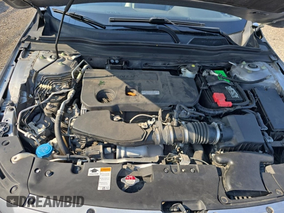 2019 Honda Accord EX-L with VIN 1HGCV2F57KA018314, listed as a Copart auction lot 63866865 with 76,598 mi miles and Clean title. Bid and sale history available at DreamBid. Image 7.