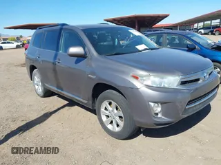 2013 Toyota Highlander z VIN JTEBC3EH1D2011997, wystawiony jako IAAI lot #42165047 z przebiegiem 226 346 mil mil oraz . Historia ofert i sprzedaży dostępna na DreamBid. Obrazek 1.