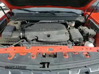 2021 Chevrolet Colorado 4WD Z71 с VIN 1GCGTDEN0M1177214, выставлен на аукционе Copart как лот 69223365 с пробегом 34 944 миль миль и Чистый • Clean title. История ставок и продаж доступна на DreamBid. Изображение 13.